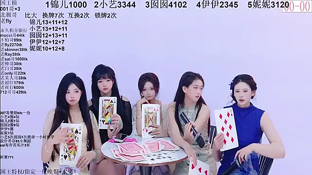 1X-oneのライブXXXチャット