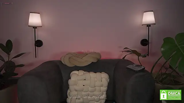 nyx_97 Adlı Modelin Canlı XXX Sohbeti