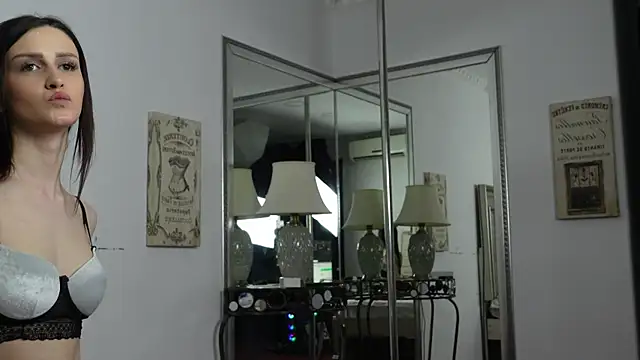 Zoey_CarterX Adlı Modelin Canlı XXX Sohbeti