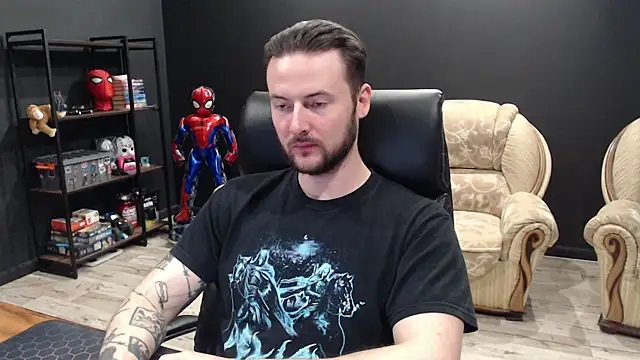 Вебкам-шоу MihasikD