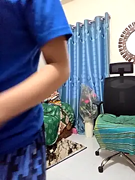 Suvosriのウェブカメラショー