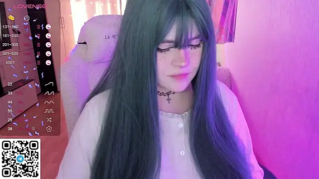 SelenaCute 现场XXX聊天