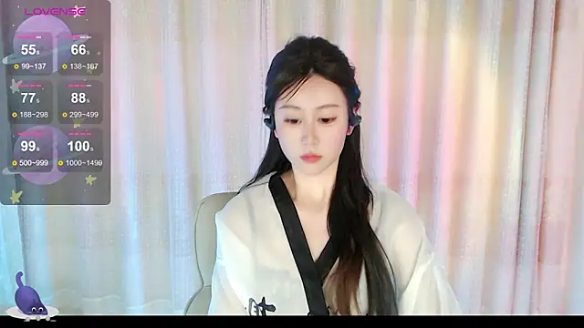 Aimee-520's Live XXX Chat