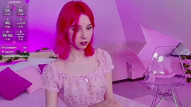 Liann_StarkのライブXXXチャット