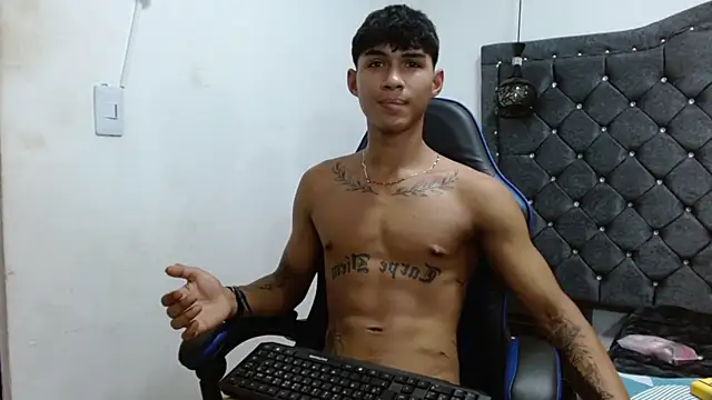 luka_big18 网络视讯表演