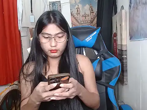 Steffiy 网络视讯表演