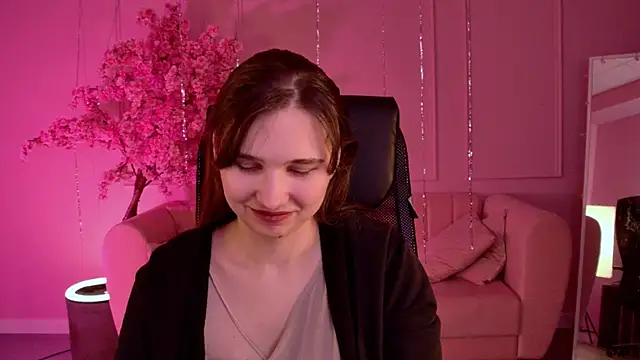 TessaMill's Live XXX Chat