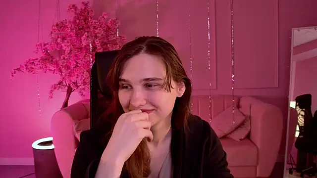 Онлайн чат XXX TessaMill