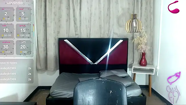 luisa__torres Pertunjukan Webcam