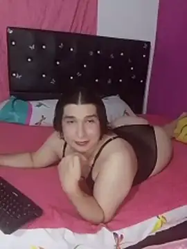 Kaissydoll Adlı Modelin Web Kamerası Şovu