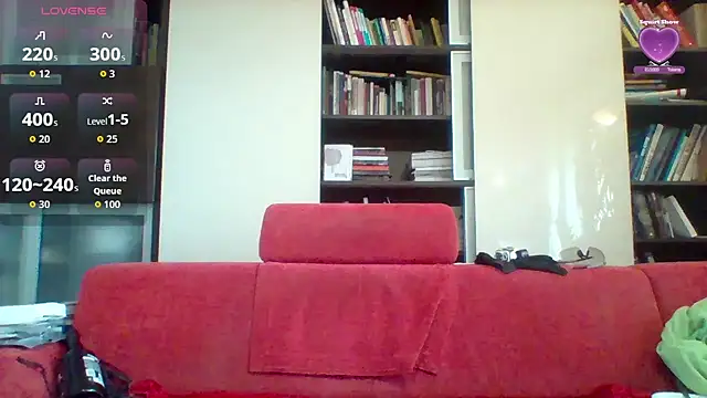 Matttthees Webcam-Show