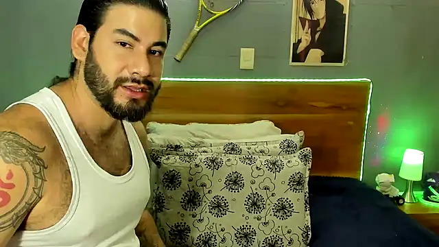 Prometeo-grizzly Chat XXX in diretta