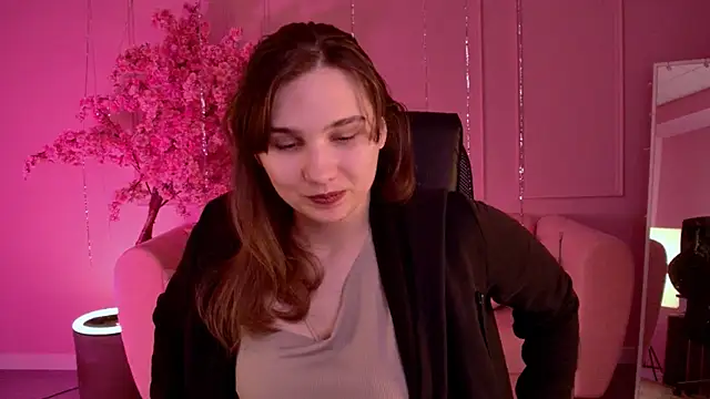 TessaMill's Live XXX Chat