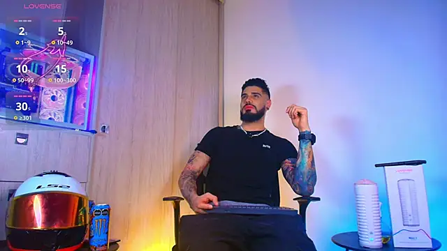 Czat XXX na żywo – Asmodeus_bael_