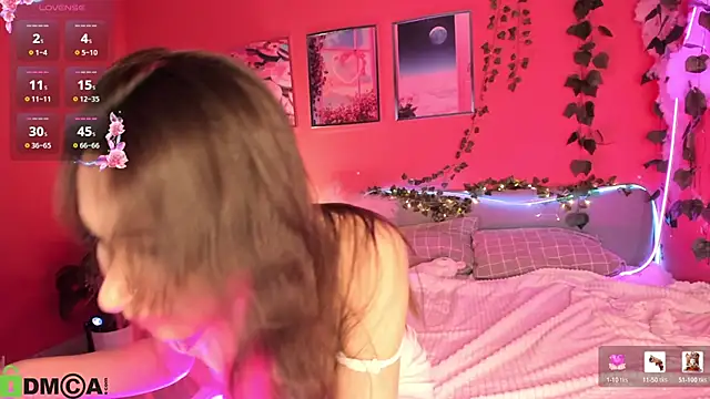 Czat XXX na żywo – Lillie_Miller