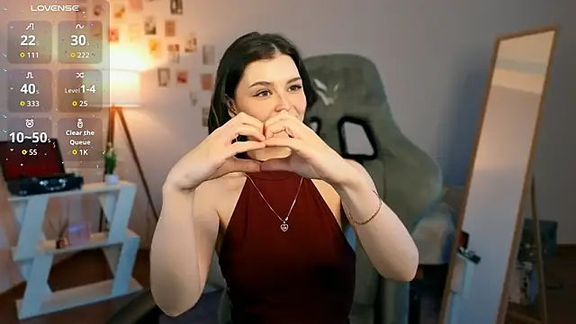 rebbekkakowalski Live XXX-Chat