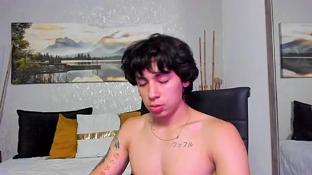 Tyler_durtenのライブXXXチャット