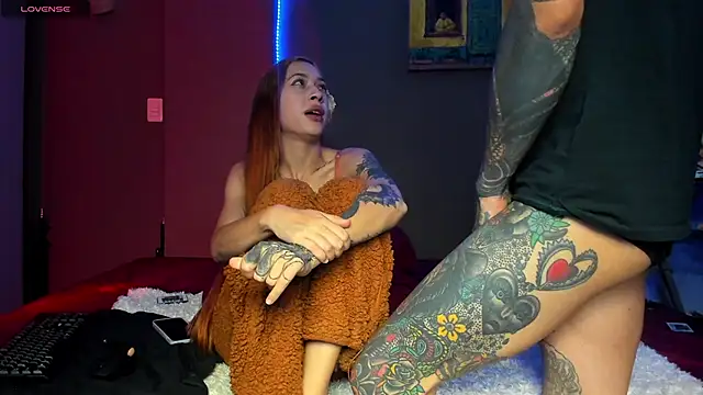 cleoo_jhonny 라이브 XXX 채팅