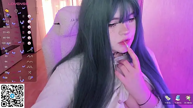 SelenaCute – Naživo XXX chat