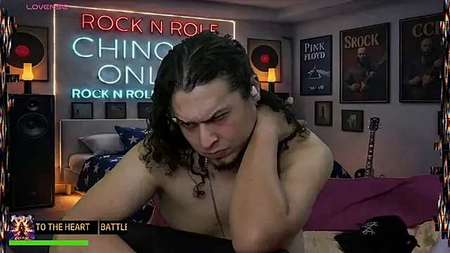 chino_roz 现场XXX聊天