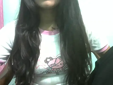 Вебкам-шоу Lovely-Pandey