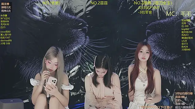 sweetgirls888のウェブカメラショー