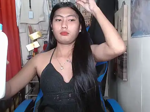 Steffiy 在線直播表演