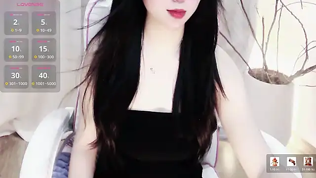 Sweet-Shuna 网络视讯表演