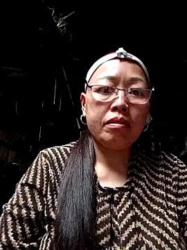 Agnes-baby élő XXX-chatje