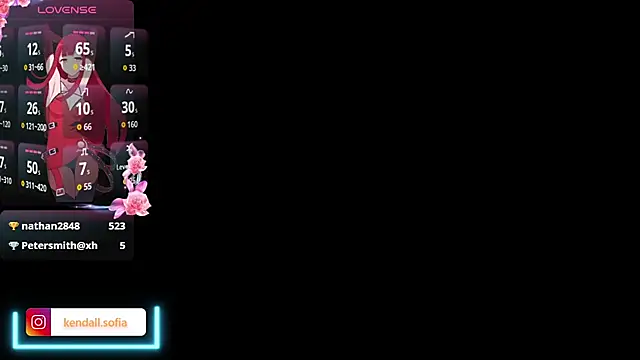 Chat XXX ao vivo de Sophiaa_doll_