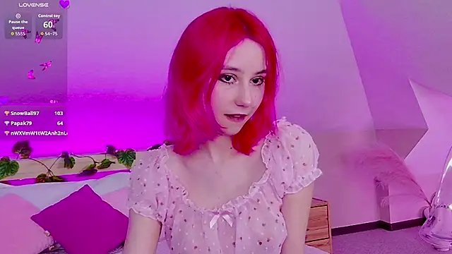 Czat XXX na żywo – Liann_Stark