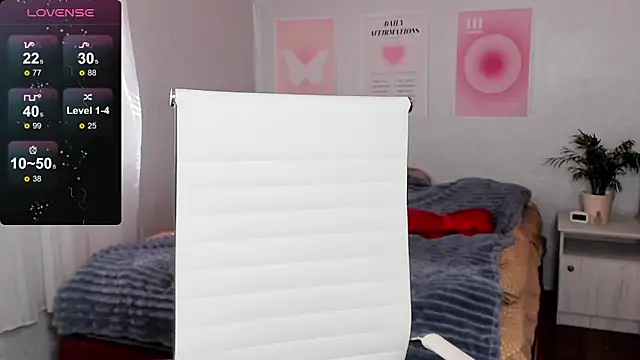 Geisha_Anna 现场XXX聊天