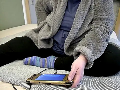 MarthaBriest Adlı Modelin Web Kamerası Şovu