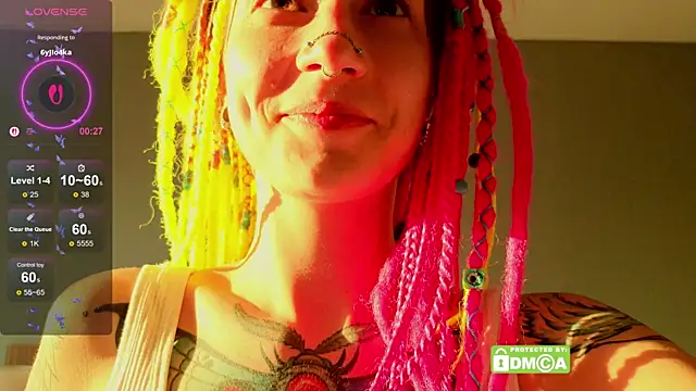 Czat XXX na żywo – Ne_Sonia