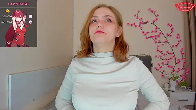 Chat XXX en directo de DellaRows