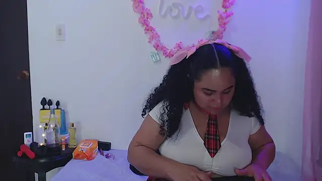 Chat XXX en directo de kellynda02