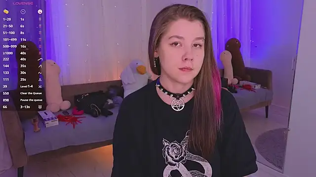 Mira_Falls Obrolan Langsung XXX