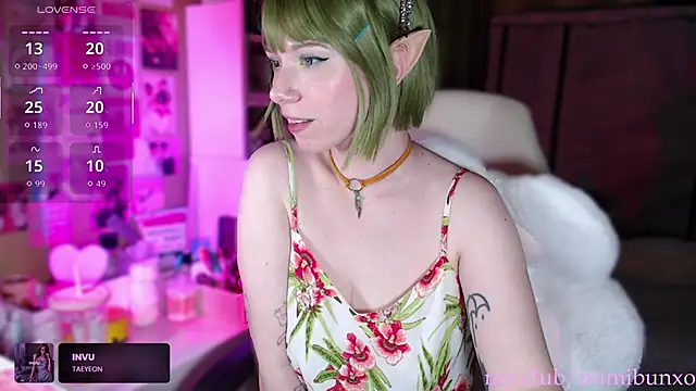 mimibunxo Live XXX-Chat