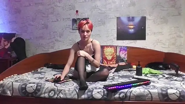 Chat XXX en directo de KagamiTayga