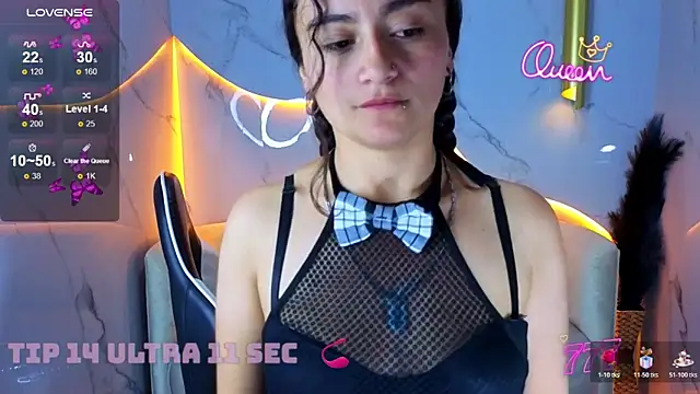 XXX chat uživo modela Sweet_Morita_Tx