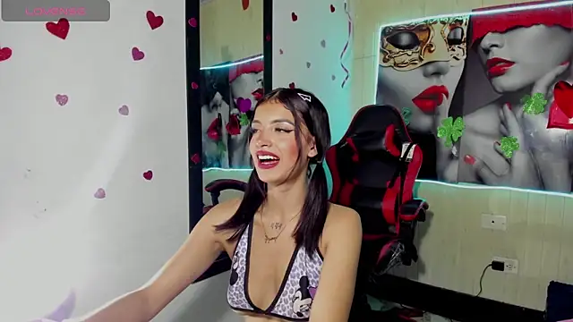 XXX chat uživo modela honeyluxe_