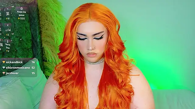 XXX chat uživo modela astridjonness