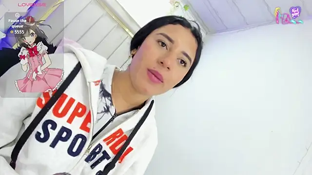 XXX chat uživo modela ScarlettVell