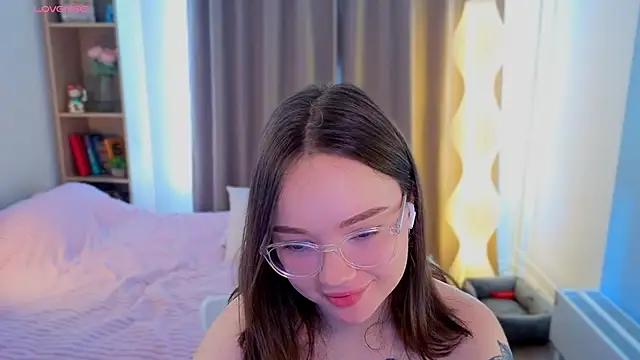 Chat XXX en directo de MilenaSaint