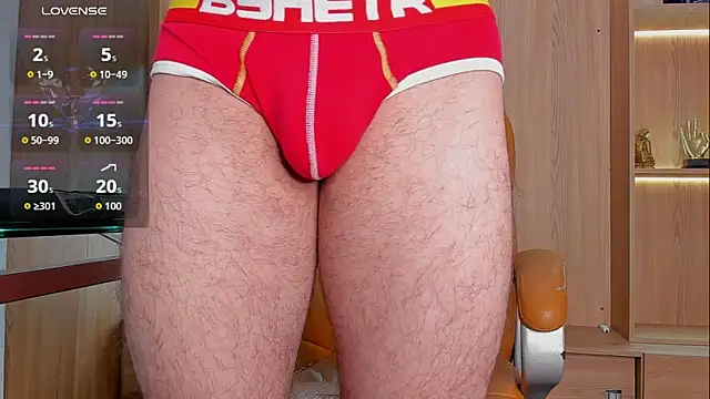 George_Diesell Live XXX-Chat