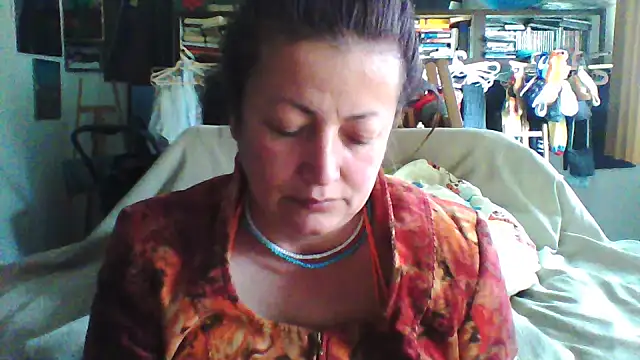 MariaAnaSunshine Adlı Modelin Canlı XXX Sohbeti