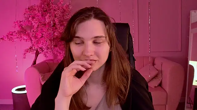 TessaMill's Live XXX Chat