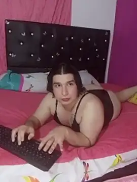 Show webcam de Kaissydoll