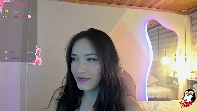 cristal__hot_1 Adlı Modelin Canlı XXX Sohbeti