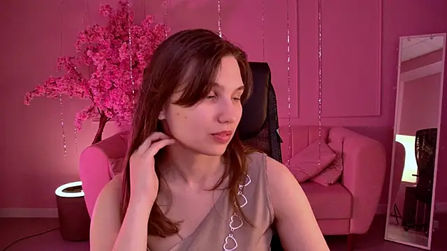 TessaMill's Live XXX Chat